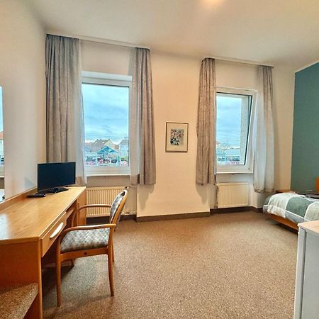 Ar Airport Hotel Rüsselsheim Dış mekan fotoğraf