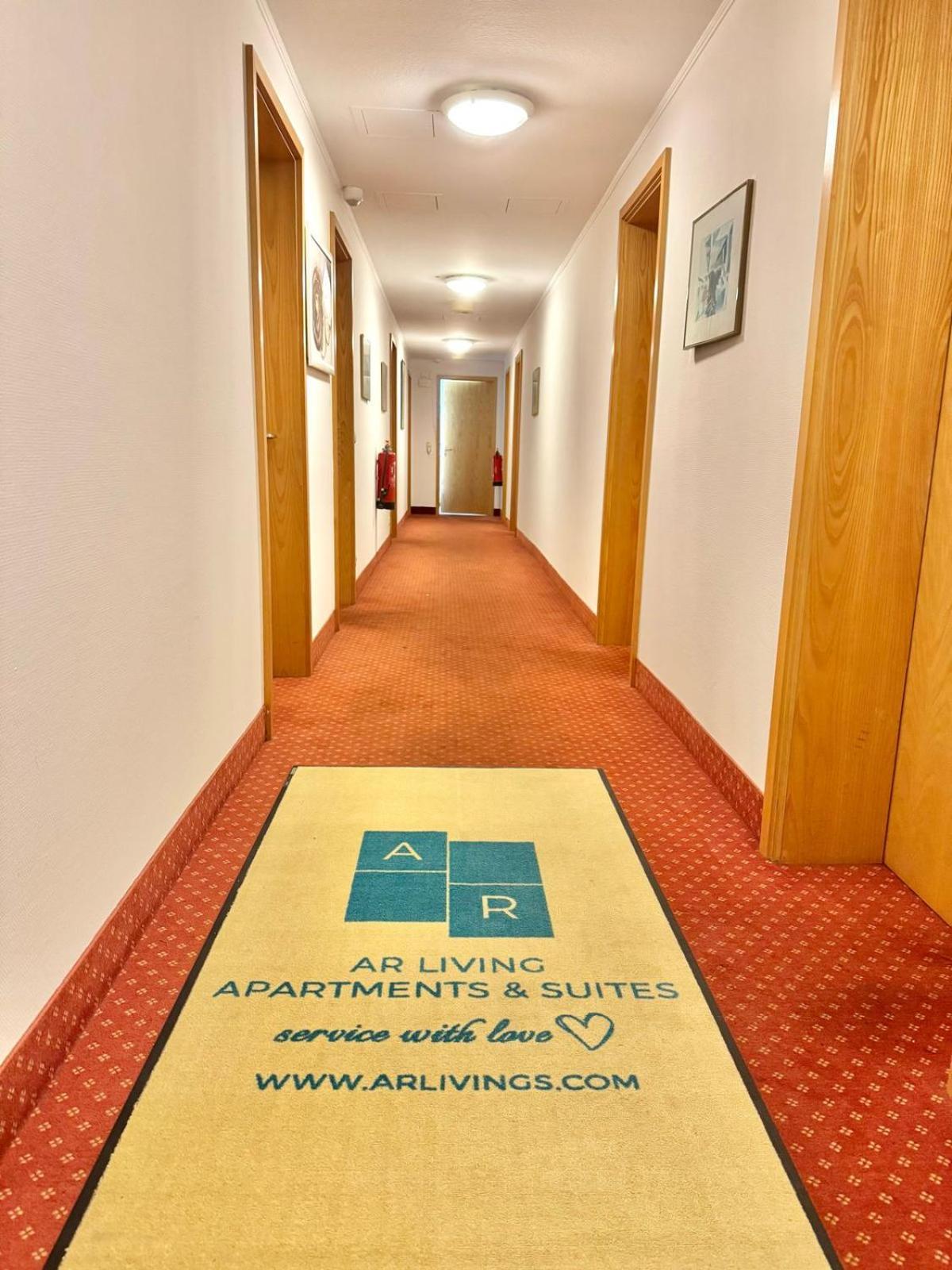 Ar Airport Hotel Rüsselsheim Dış mekan fotoğraf