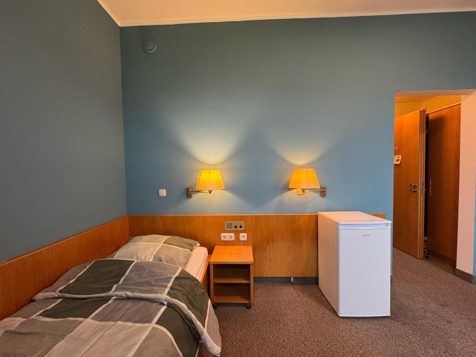 Ar Airport Hotel Rüsselsheim Dış mekan fotoğraf