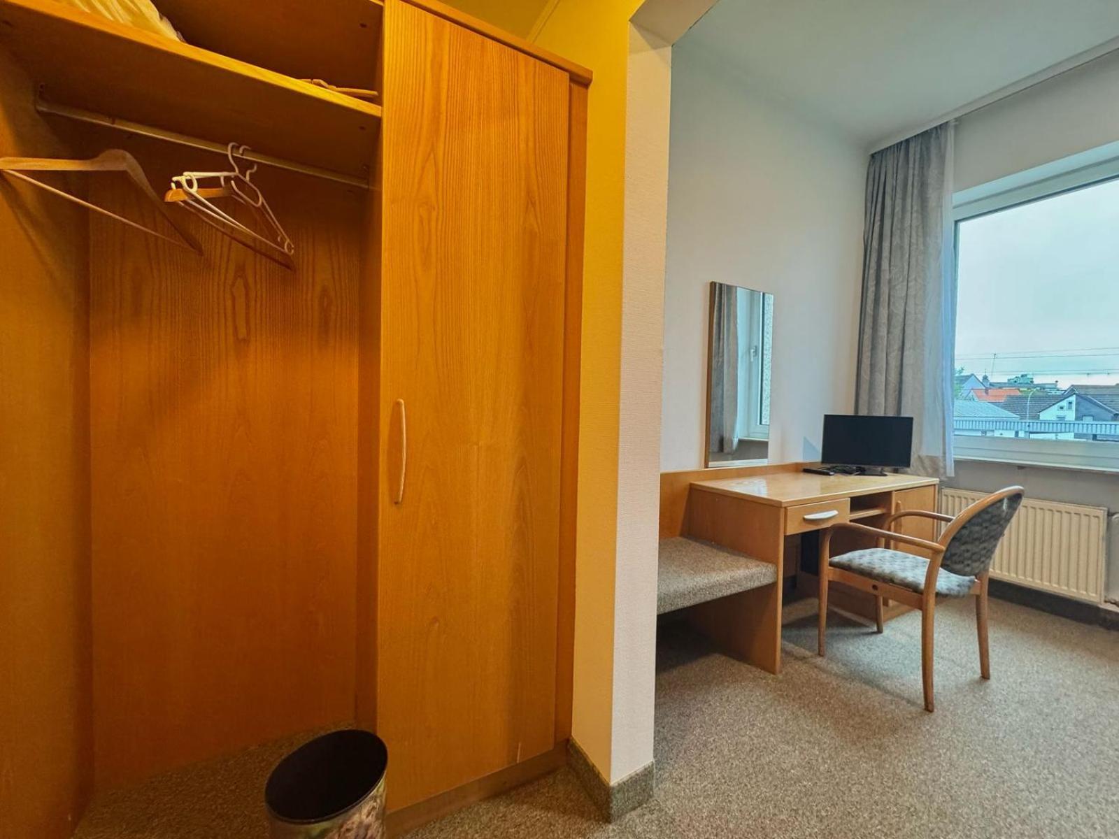 Ar Airport Hotel Rüsselsheim Dış mekan fotoğraf