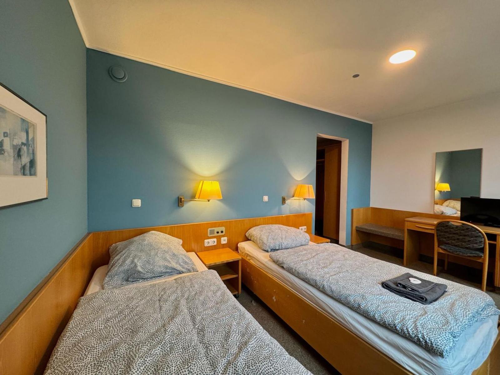 Ar Airport Hotel Rüsselsheim Dış mekan fotoğraf