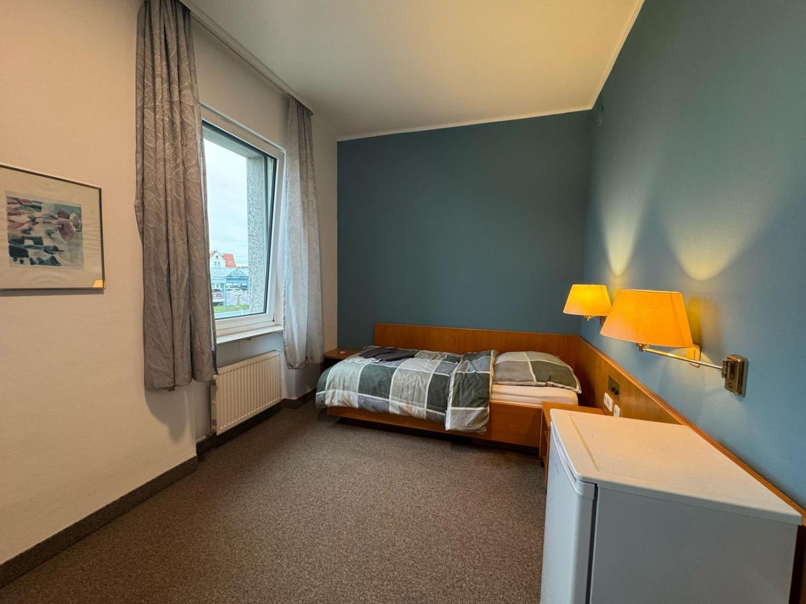 Ar Airport Hotel Rüsselsheim Dış mekan fotoğraf