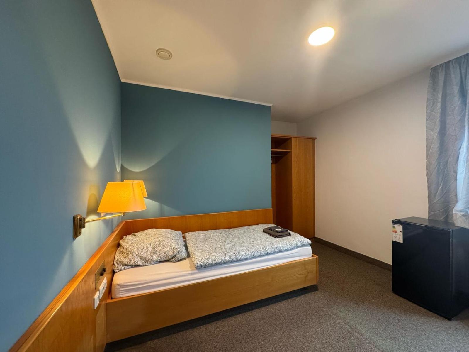 Ar Airport Hotel Rüsselsheim Dış mekan fotoğraf