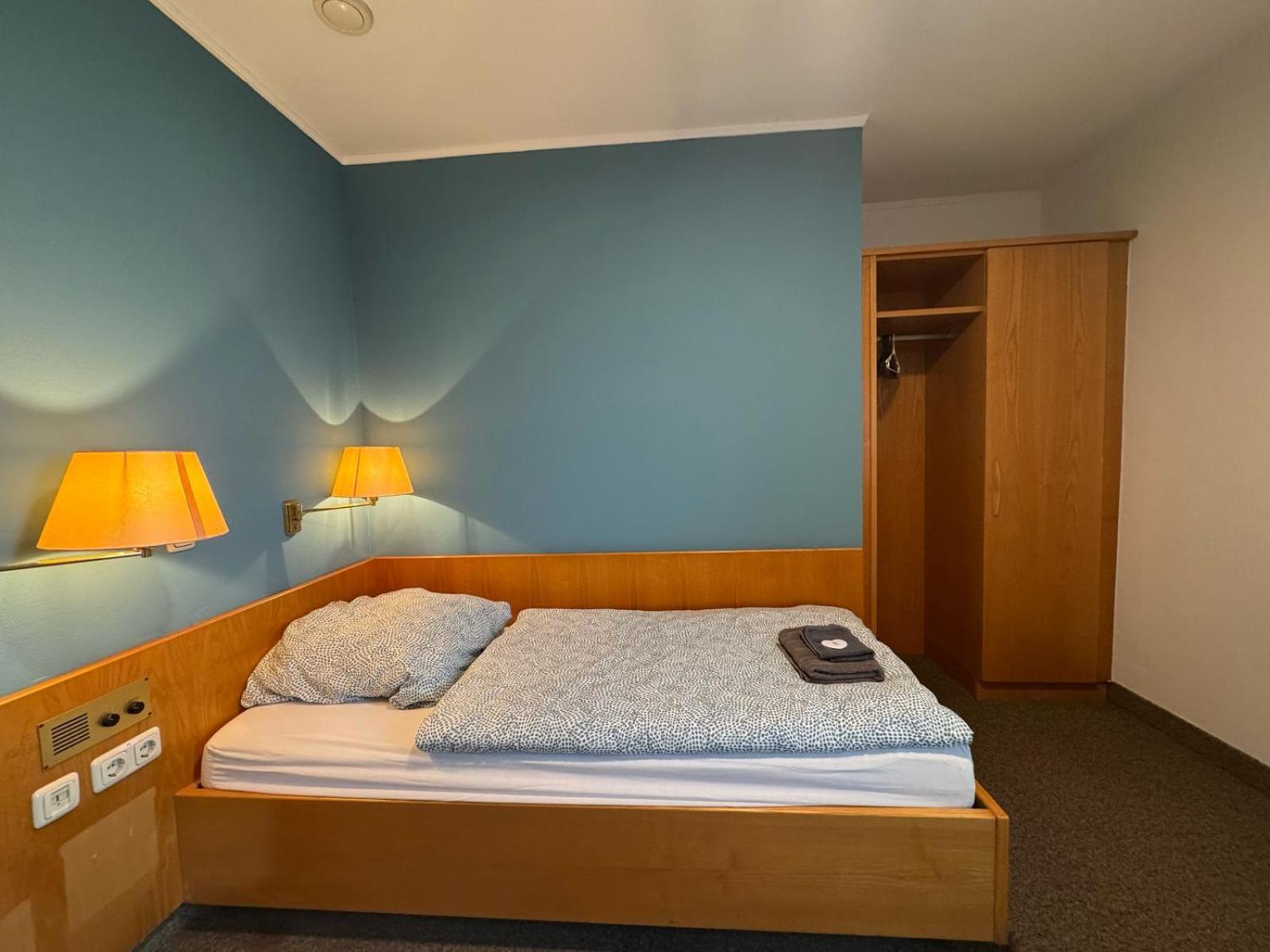 Ar Airport Hotel Rüsselsheim Dış mekan fotoğraf