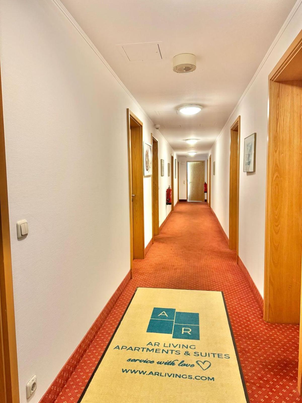 Ar Airport Hotel Rüsselsheim Dış mekan fotoğraf