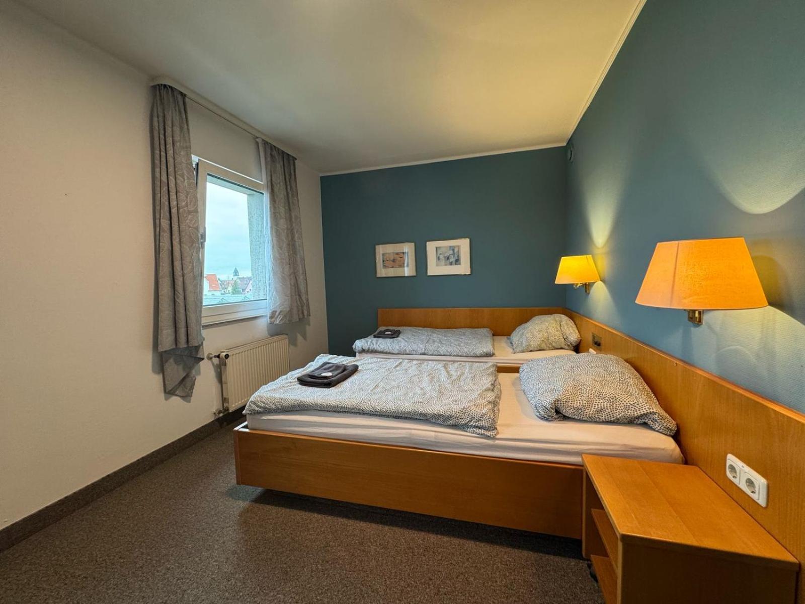 Ar Airport Hotel Rüsselsheim Dış mekan fotoğraf