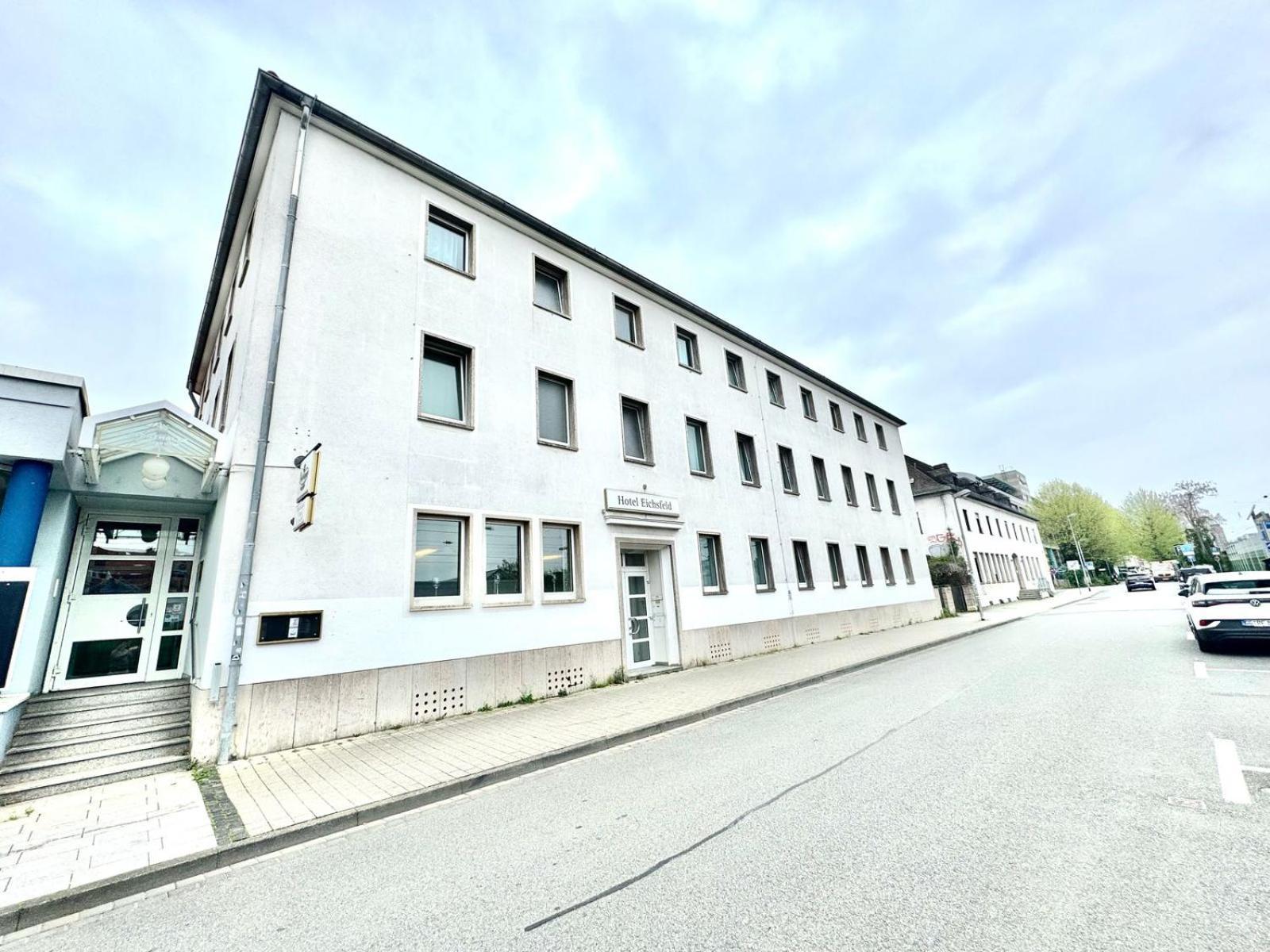 Ar Airport Hotel Rüsselsheim Dış mekan fotoğraf