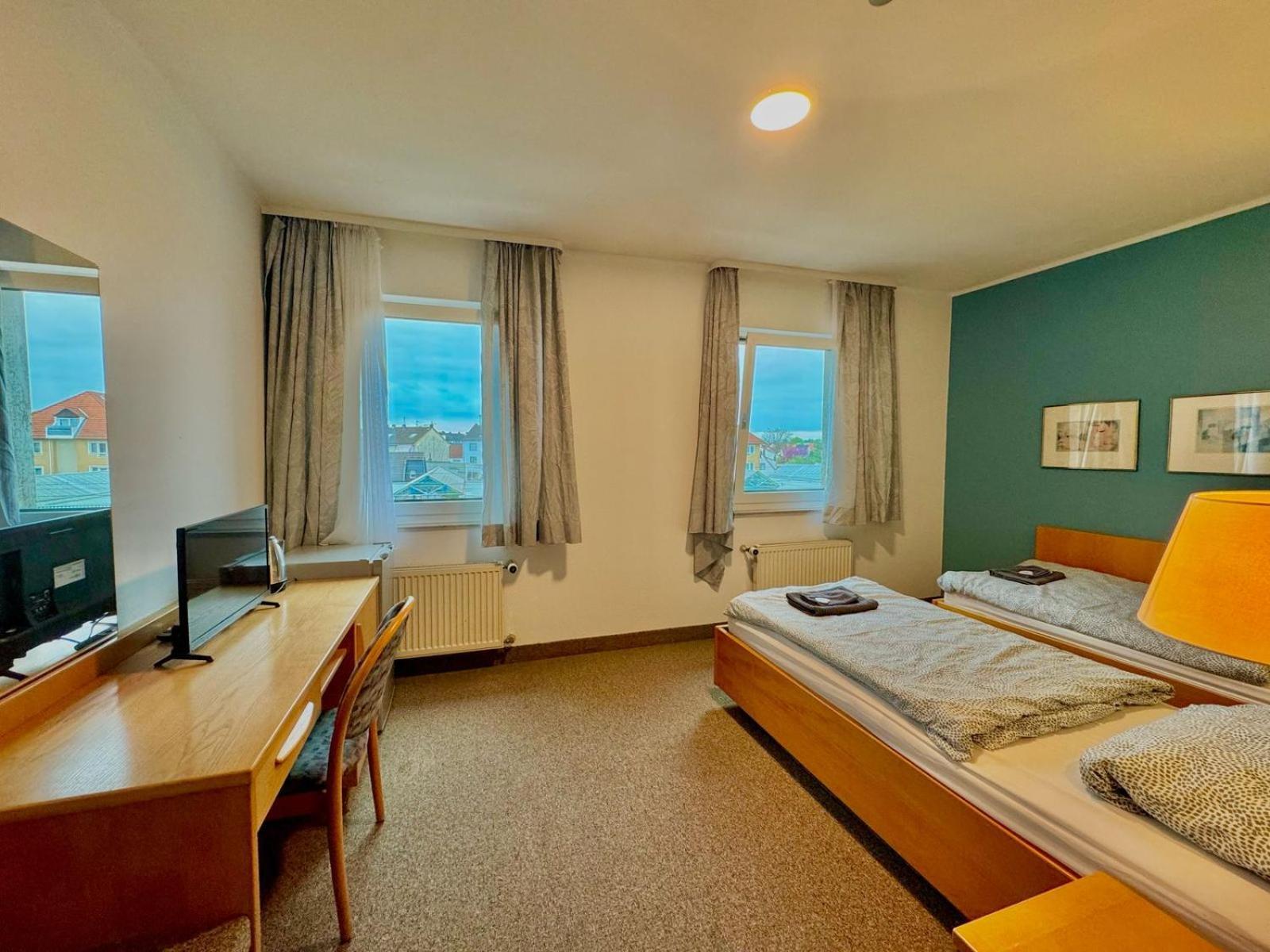 Ar Airport Hotel Rüsselsheim Dış mekan fotoğraf