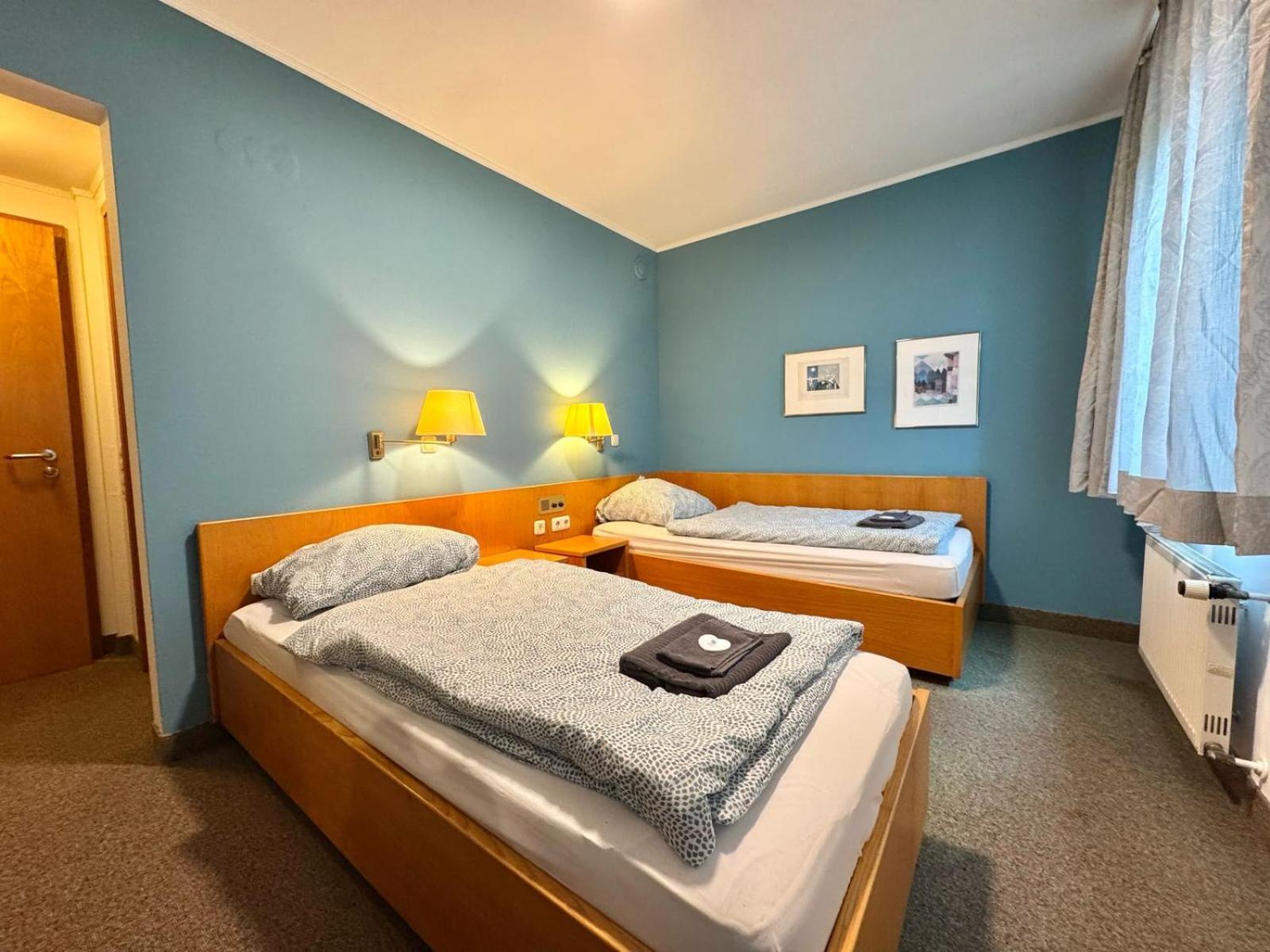 Ar Airport Hotel Rüsselsheim Dış mekan fotoğraf