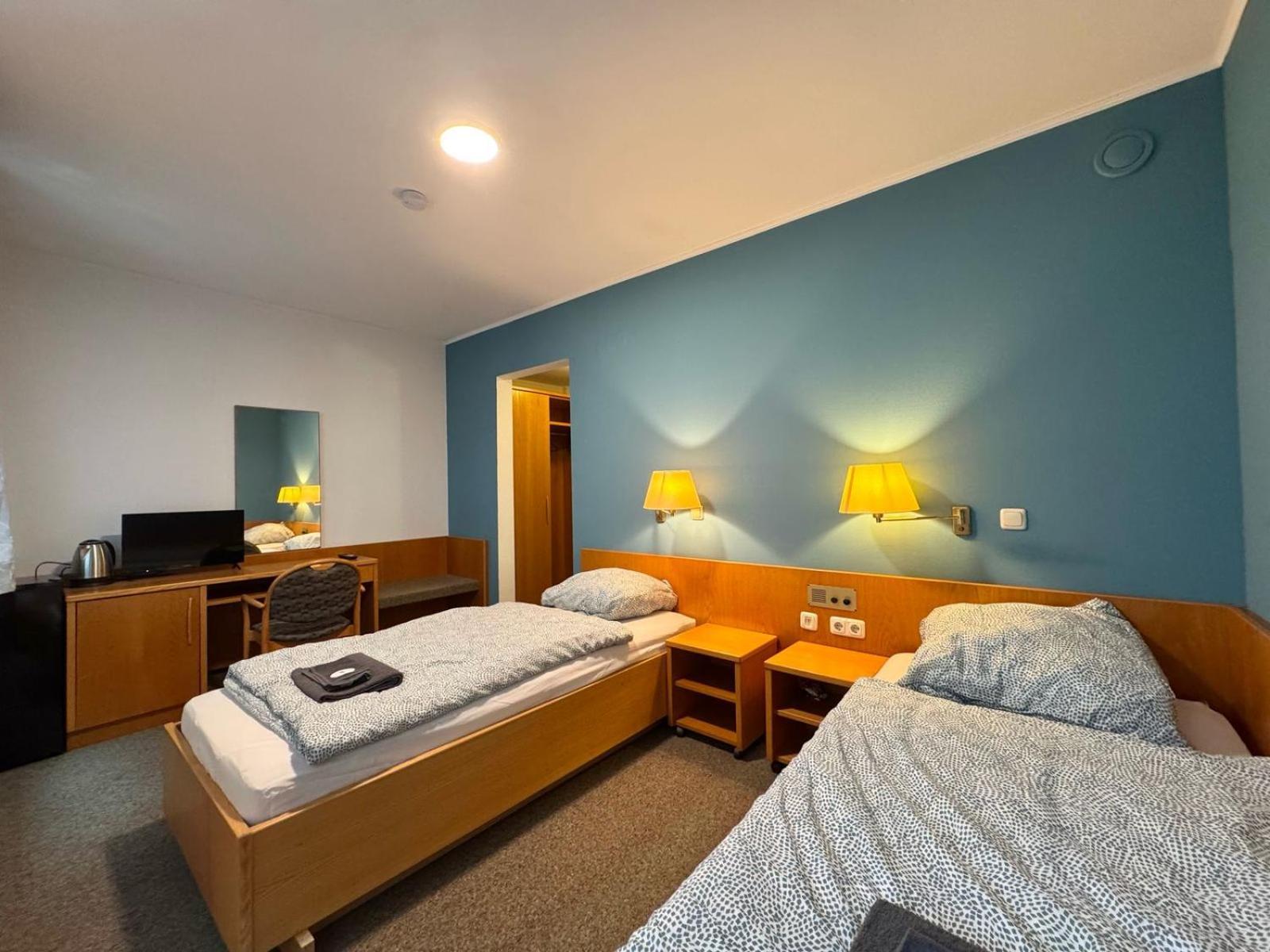 Ar Airport Hotel Rüsselsheim Dış mekan fotoğraf