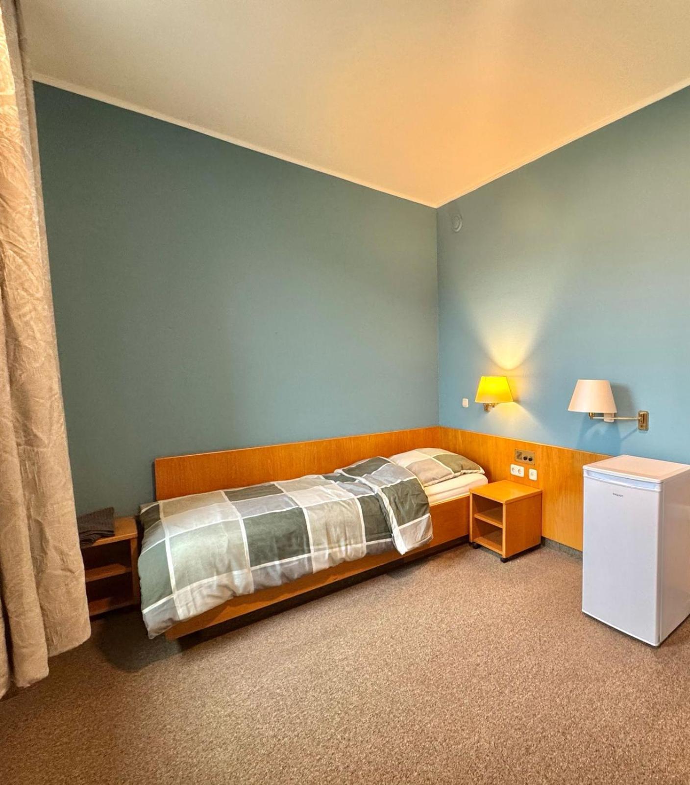 Ar Airport Hotel Rüsselsheim Dış mekan fotoğraf