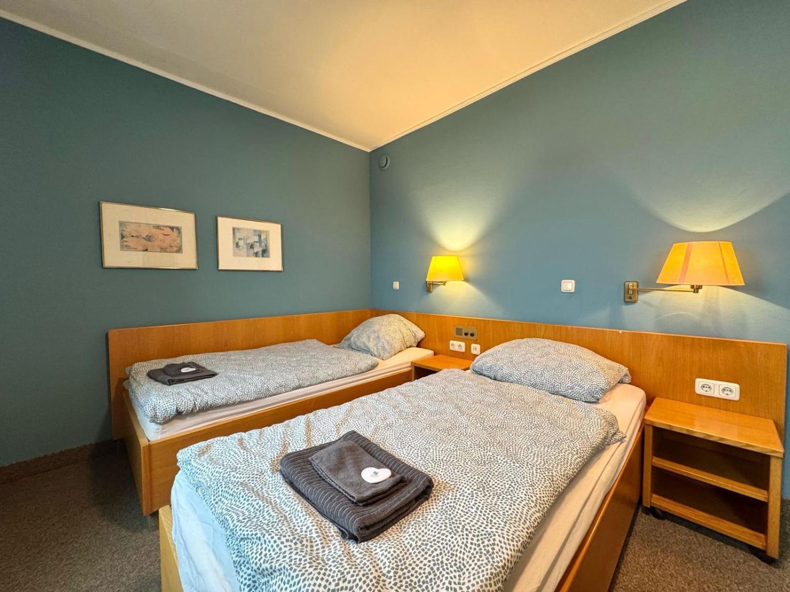 Ar Airport Hotel Rüsselsheim Dış mekan fotoğraf