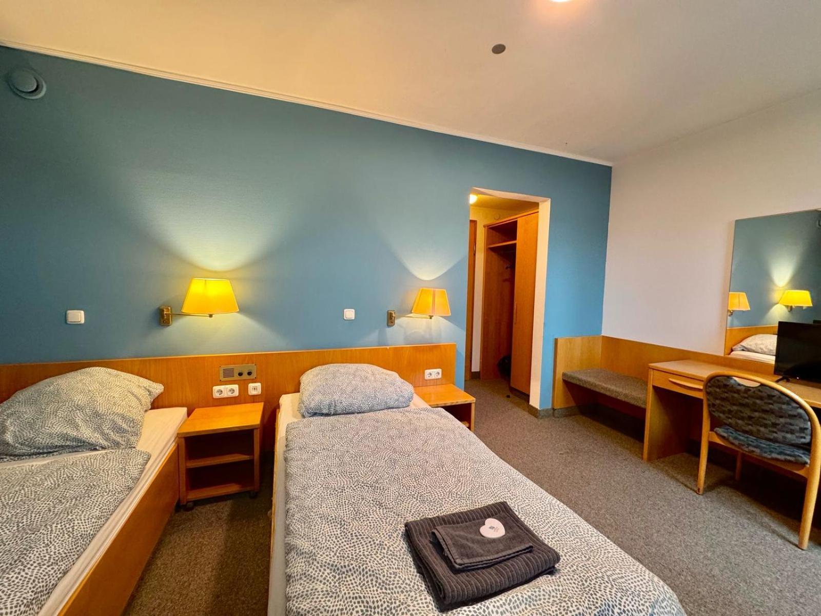 Ar Airport Hotel Rüsselsheim Dış mekan fotoğraf