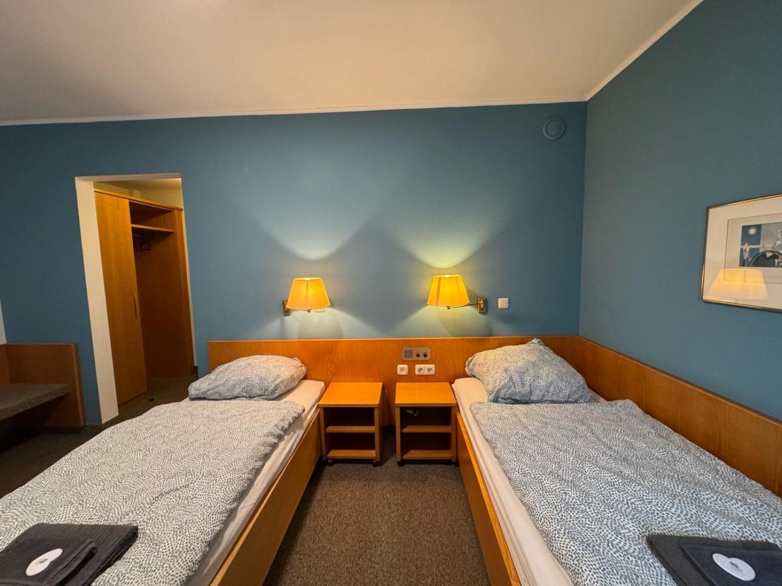 Ar Airport Hotel Rüsselsheim Dış mekan fotoğraf